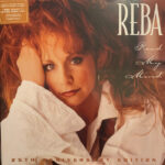 Reba McEntire - Read My Mind - White Vinyl Record