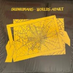 Subhumans - Worlds Apart - Vinyl Record
