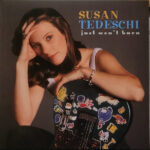 Susan Tedeschi – Just Won't Burn