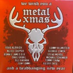 Various – We Wish You A Metal Xmas And A Headbanging New Year
