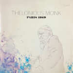 Thelonious Monk – Paris 1969