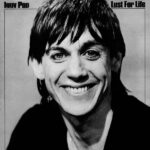 Iggy Pop - Lust For Life - Vinyl Record