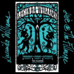 Lucinda Williams – Live @ The Fillmore