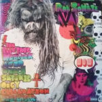 Rob Zombie – The Electric Warlock Acid Witch Satanic Orgy Celebration Dispenser