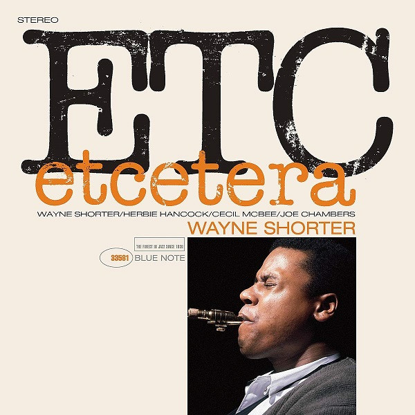Wayne Shorter – Etcetera