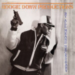 Boogie Down Productions – By All Means NecessaryCD