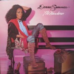 Donna Summer - The Wanderer - Vinyl Record