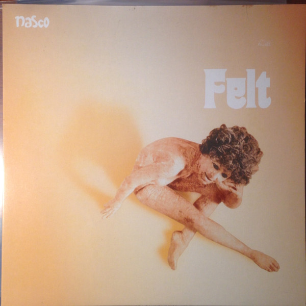 FELT LPレコード Felt2-Vinyl-Stnd-