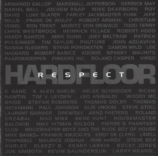 Hardfloor – Respect