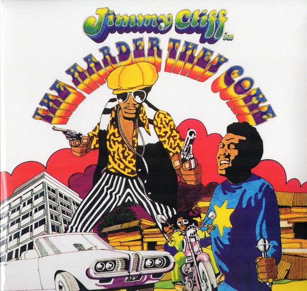 Jimmy Cliff In The Harder They Come - Original Soundtrack Recording