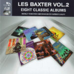 Les Baxter – Les Baxter Vol 2 (Eight Classic Albums)