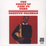 Ornette Coleman – The Shape Of Jazz To Come