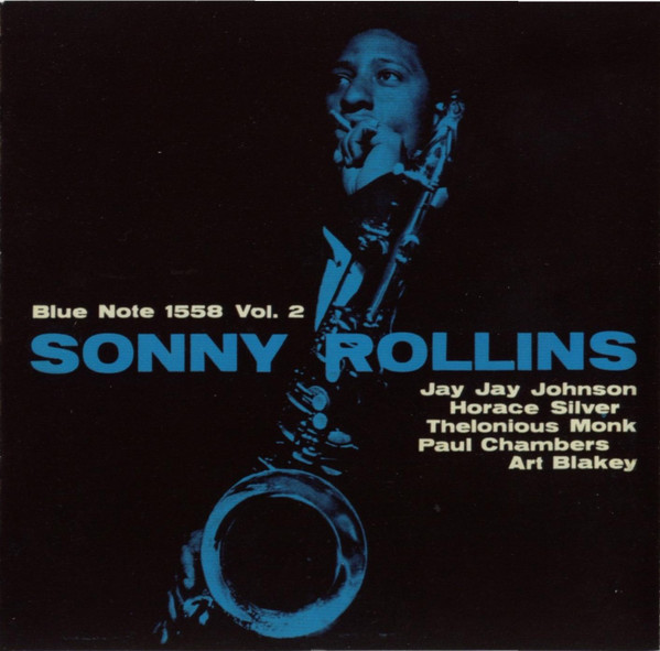 Sonny Rollins – Volume Two