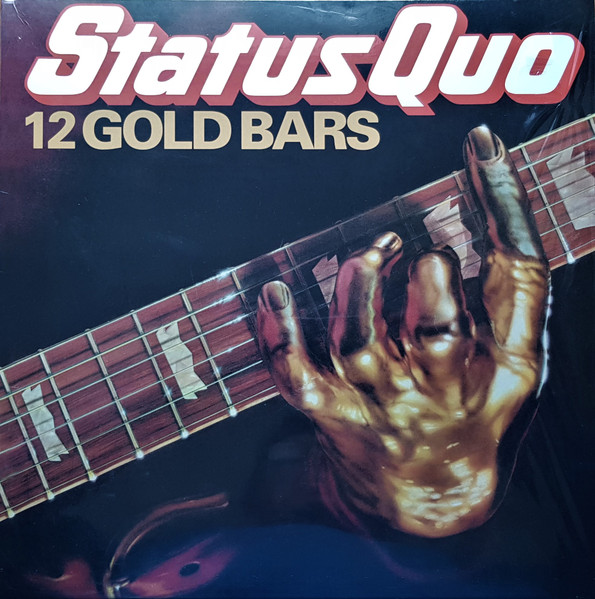 Status Quo – 12 Gold Bars