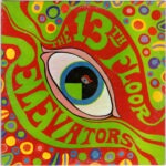 The 13th Floor Elevators - The Psychedelic Sounds Of The 13th Floor Elevators