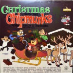 The Chipmunks - Christmas With The Chipmunks Vol 2