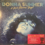 Donna Summer – A Hot Summer Night