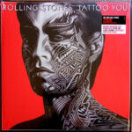 Rolling Stones – Tattoo You - Double