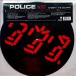 The Police – Ghost In The Machine - Picture Disc