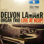 Delvon LaMarr Organ Trio – Live At KEXP!