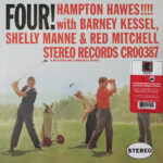 Hampton Hawes – Four!