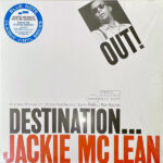 Jackie McLean – Destination Out