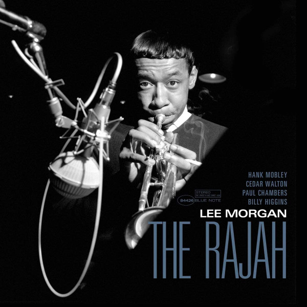 Lee Morgan - The Rajah - 180 Gram Vinyl Record