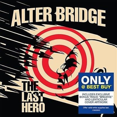 Alter Bridge – The Last Hero