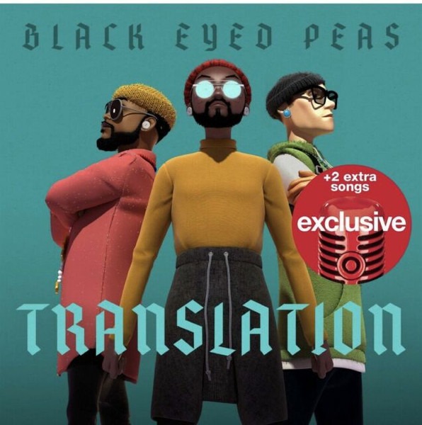 Black Eyed Peas – Translation