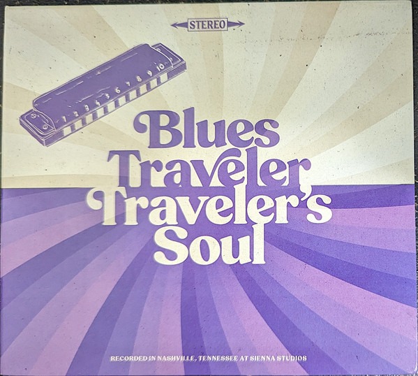 Blues Traveler – Traveler's Soul