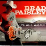Brad Paisley – Time Well Wasted
