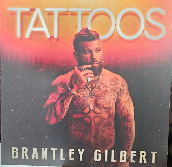 Brantley Gilbert – Tattoos