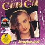 Culture Club - Kissing To Be Clever - Transparent Light Green Vinyl Record