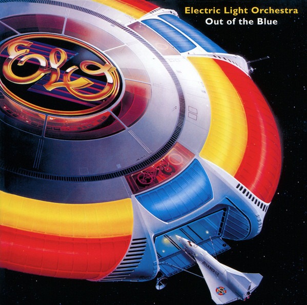 Electric Light Orchestra – Out Of The Blue
