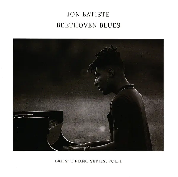 Jon Batiste – Beethoven Blues (Batiste Piano Series, Vol. 1)