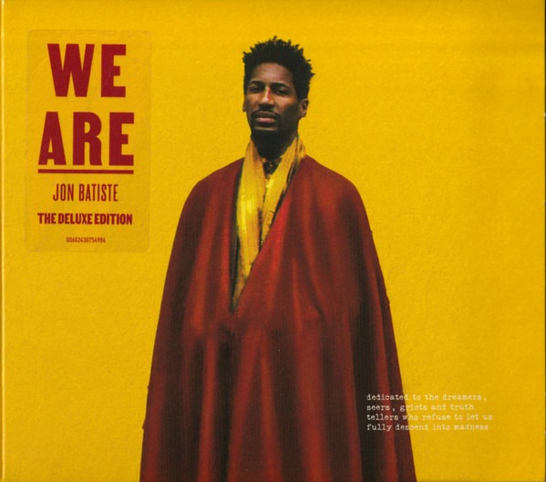 Jon Batiste – We Are - Deluxe