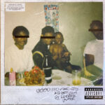 Kendrick Lamar - Good Kid, M.A.A.D City - Double 180 Gram Vinyl Records