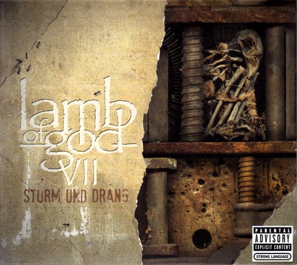 Lamb Of God – VII Sturm Und Drang