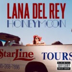 Lana Del Rey – Honeymoon
