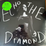 Margaret Glaspy - Echo The Diamond - Neon Green Vinyl Record