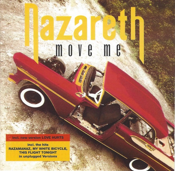 Nazareth - Move Me