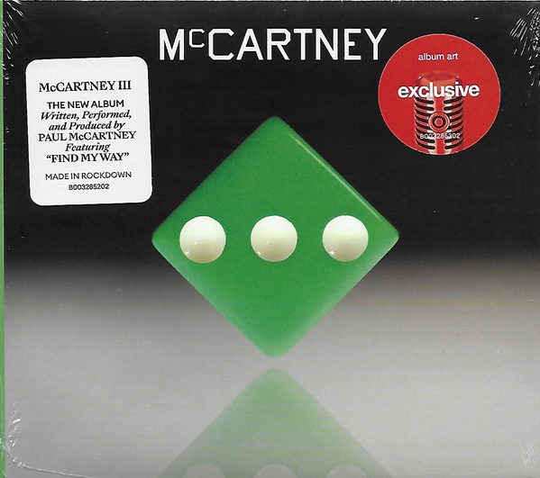 Paul McCartney – McCartney III