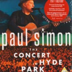 Paul Simon – The Concert In Hyde Park