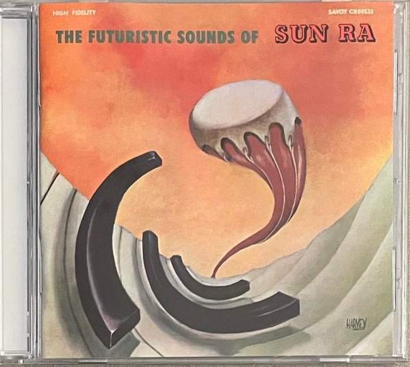 Sun Ra – The Futuristic Sounds of Sun Ra