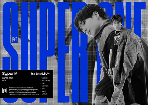 SuperM – Super One