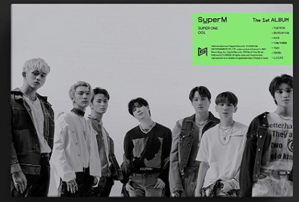 SuperM – Super One