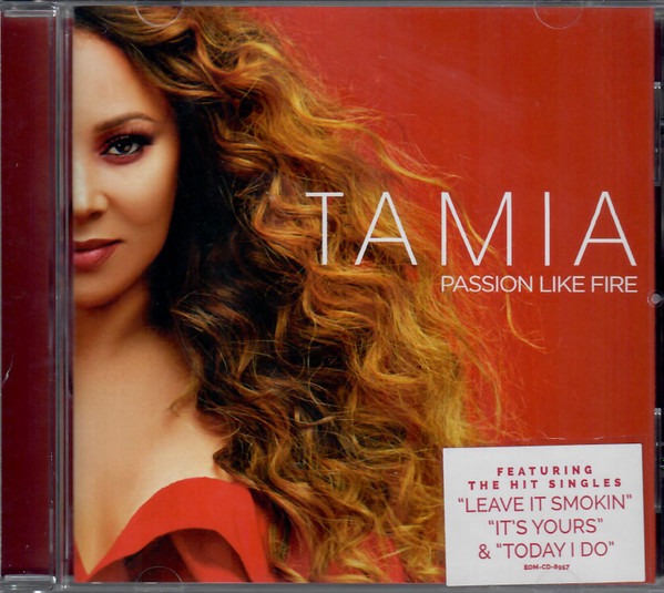 Tamia – Passion Like Fire