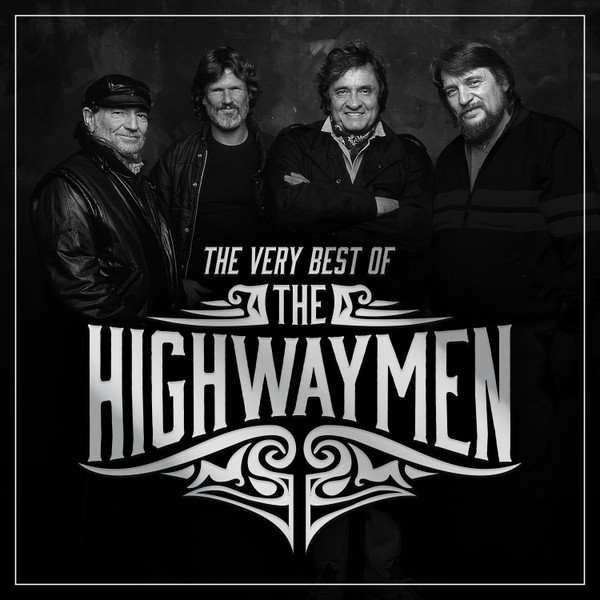 The Highwaymen - The Very Best Of - Compact Disc