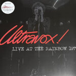 Ultravox! – Live At The Rainbow 1977