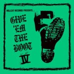 Various – Give 'Em The Boot IV